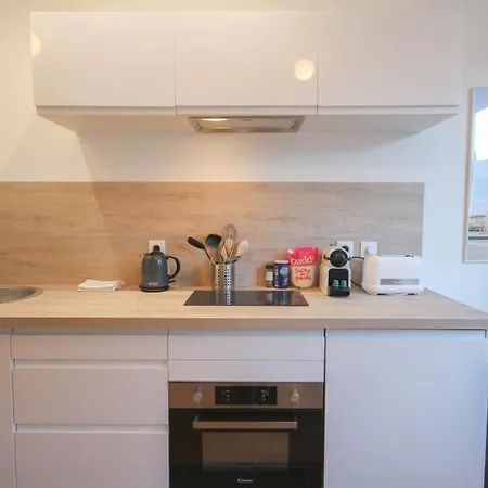 Appartement Centre - And Functional Ap. Lille