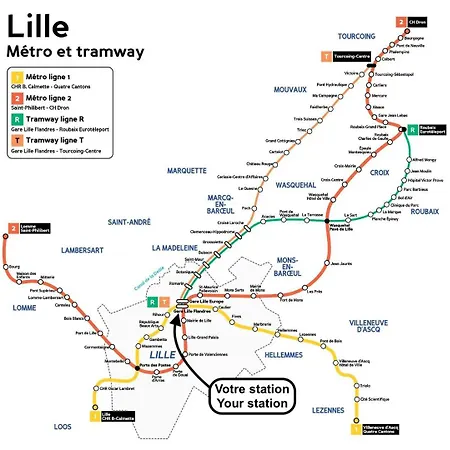 Centre - And Functional Ap. Apartment