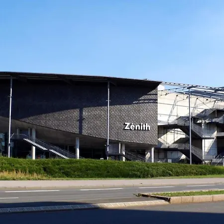 Apartment Centre - And Functional Ap. Lille