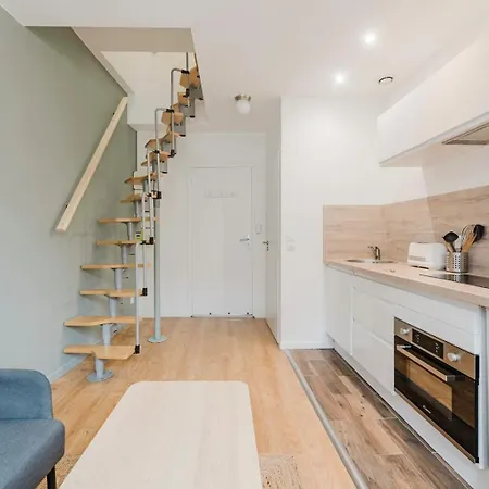 Centre - And Functional Ap. Lille