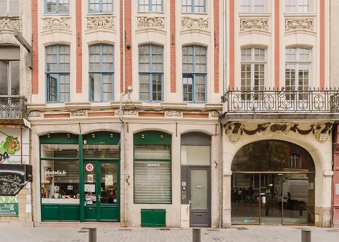 Centre - And Functional Ap. Apartamento *