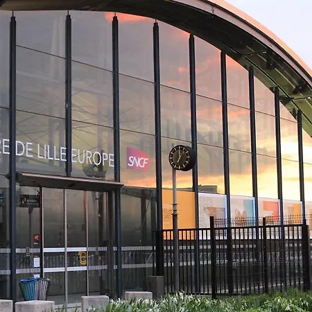 Centre - And Functional Ap. Apartment Lille