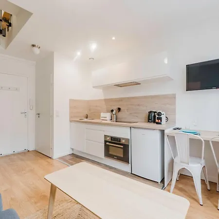 Apartment Centre - And Functional Ap. Lille