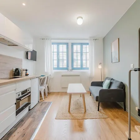 Centre - And Functional Ap. * Lille